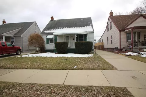 573 Leblanc St, Lincoln Park, MI 48146