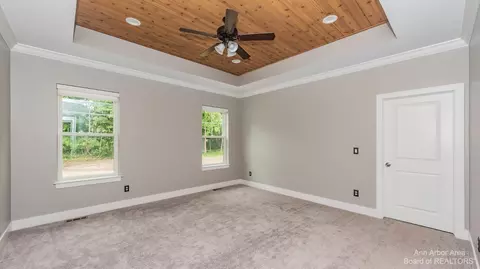 Bedroom - APT 24 Loon Lane, Scio, MI 48103 photo 1 of 5