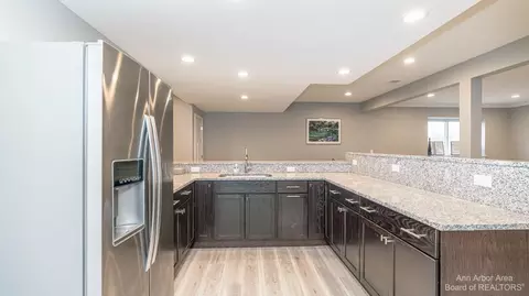 Kitchen - APT 24 Loon Lane, Scio, MI 48103 photo 6 of 6