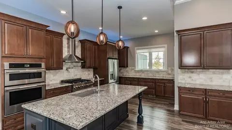 Kitchen - APT 24 Loon Lane, Scio, MI 48103 photo 1 of 6
