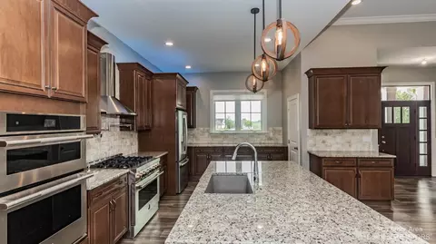 Kitchen - APT 24 Loon Lane, Scio, MI 48103 photo 3 of 6