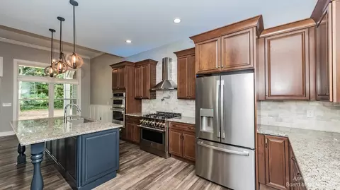 Kitchen - APT 24 Loon Lane, Scio, MI 48103 photo 2 of 6