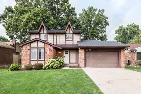 6171 Gloucester Dr, Canton, MI 48187