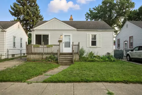 644 E Brickley Ave, Hazel Park, MI 48030