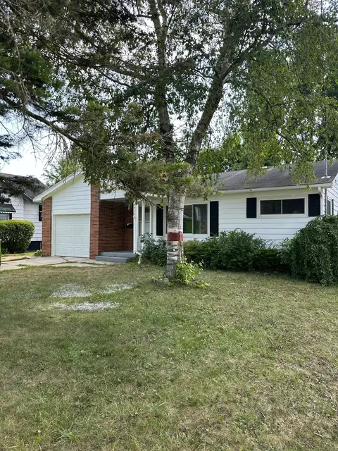 2419 Barnard St, Saginaw, MI 48602