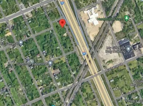4767 Jeffries Fwy, Detroit, MI 48208