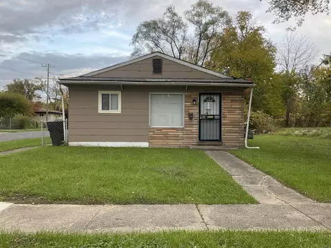 14258 Plainview Ave, Detroit, MI 48223