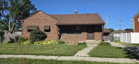 3134 Lafayette Blvd, Lincoln Park, MI 48146