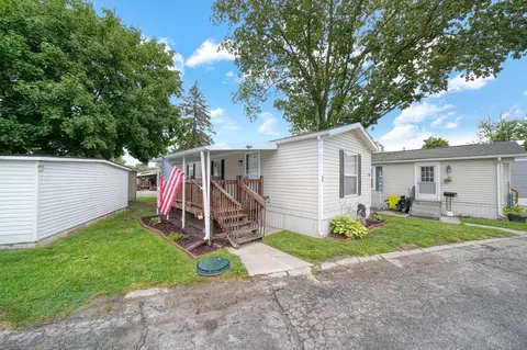 9103 N Union Street Unit St #LOT 46, Tecumseh, MI 49286
