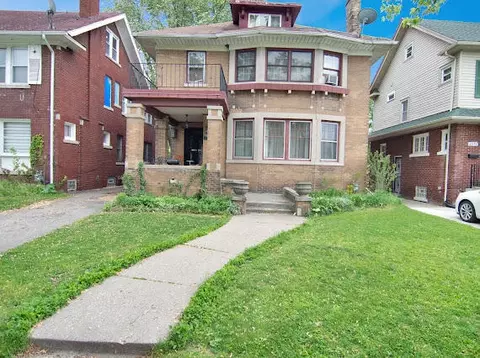 2041 Atkinson St, Detroit, MI 48206