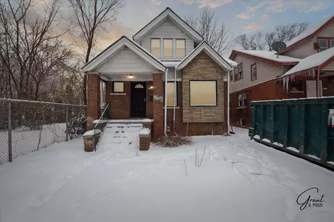 14466 Chelsea Ave, Detroit, MI 48213
