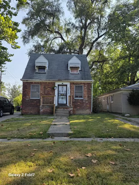 12950 Glastonbury Ave, Detroit, MI 48223