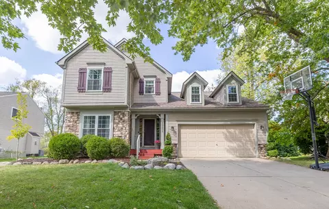 3221 Eastridge Dr, Dexter, MI 48130
