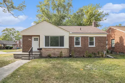 1088 Arlington St, Inkster, MI 48141