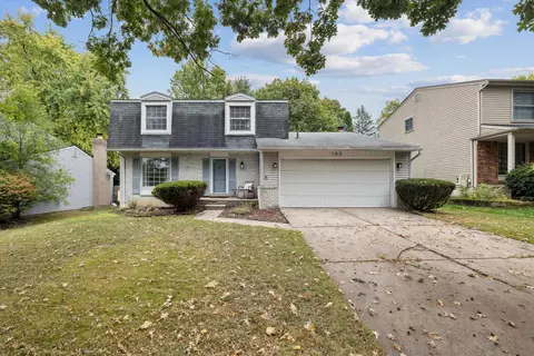 103 Fairhills Dr, Ypsilanti, MI 48197
