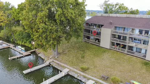 800 Cliffs Drive Unit Dr #208F, Ypsilanti, MI 48198