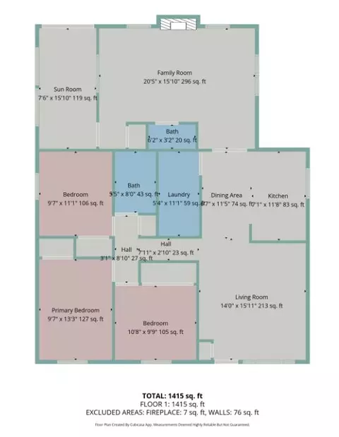 39534 Detroit St, Harrison, MI 48045