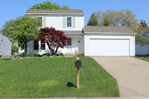 151 Dalton Dr, Rochester Hills, MI 48307