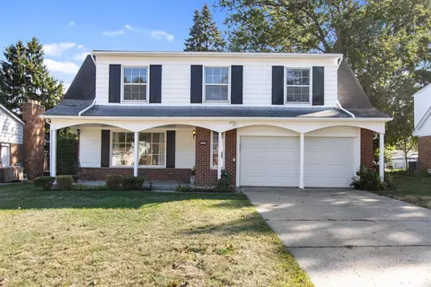 21361 Andover Rd, Southfield, MI 48076