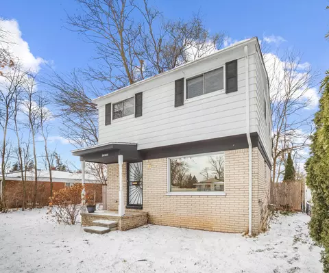 20805 Bethlawn Blvd, Royal Oak, MI 48220