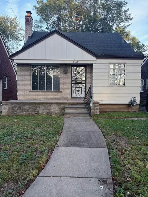 9606 Chatham, Detroit, MI 48239