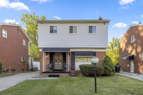 3735 W Buena Vista St, Detroit, MI 48238