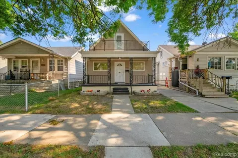 7063 Chatfield St, Detroit, MI 48209