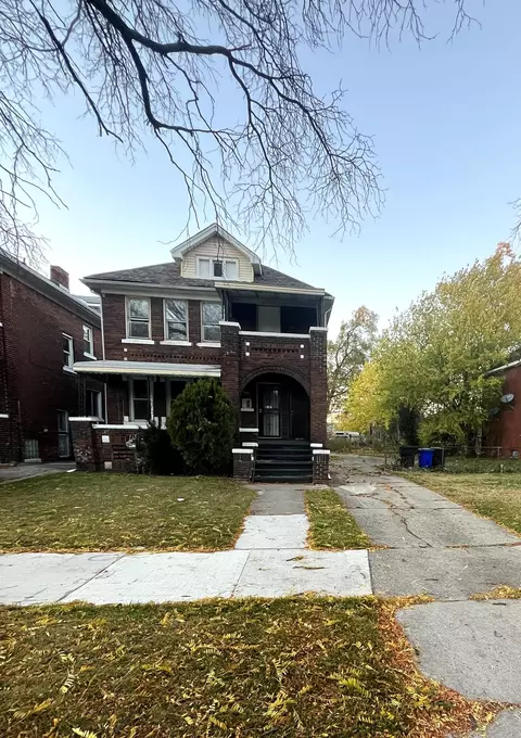 2922 Fullerton St, Detroit, MI 48238