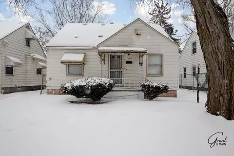 18724 Greenview Ave, Detroit, MI 48219
