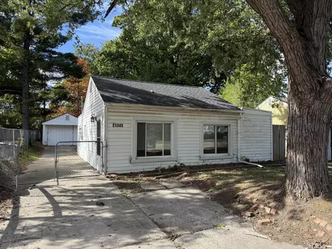 21345 Inkster Rd, Farmington Hills, MI 48336