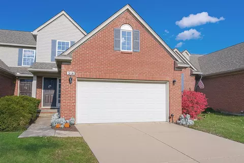 2633 Ambassador Dr, Ypsilanti, MI 48198