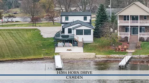 14364 Horn Dr, Amboy, MI 49232