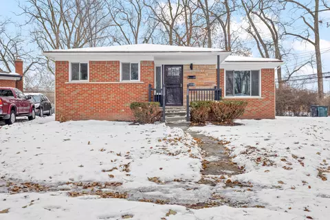 21310 Gardner St, Oak Park, MI 48237