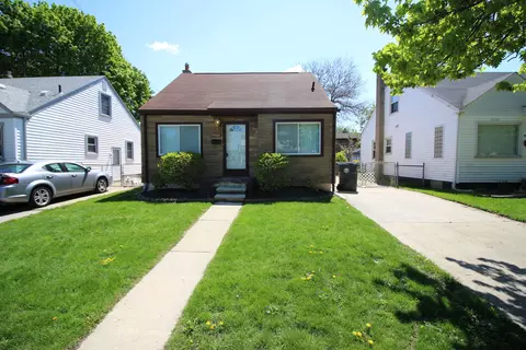19504 Roger St, Melvindale, MI 48122