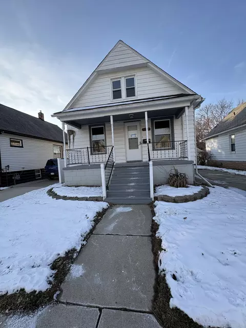 3358 13th St, Wyandotte, MI 48192