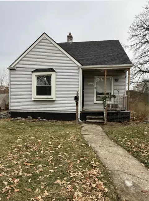 19612 Dwyer St, Detroit, MI 48234