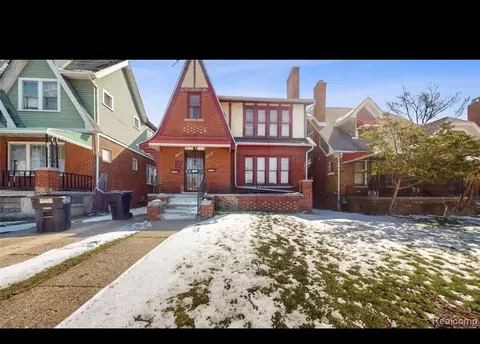 15922 Turner St, Detroit, MI 48238