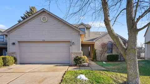 476 Colin Cir, Ann Arbor, MI 48103