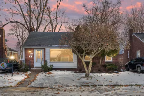 20496 Mark Twain St, Detroit, MI 48235