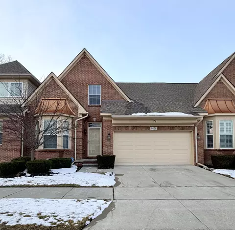 4428 Bridgeview Ln, Canton, MI 48188