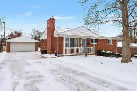 1310 Algonac St, Ann Arbor, MI 48103