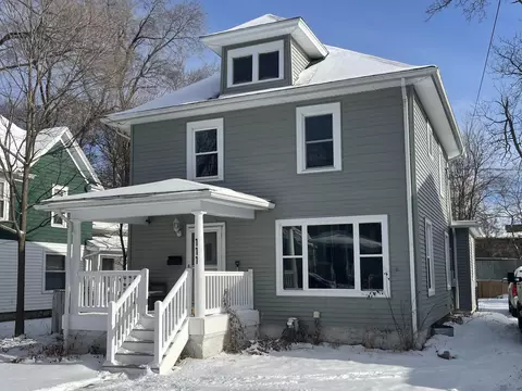 111 N Forbes St, Jackson, MI 49202