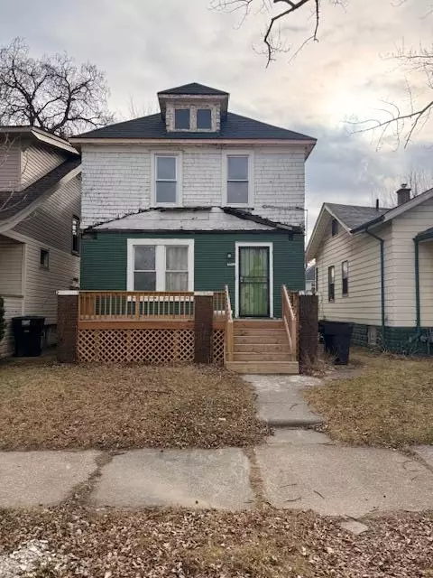 3267 Vicksburg St, Detroit, MI 48206