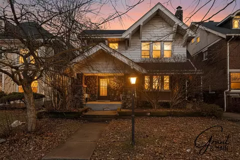 1252 Edison St, Detroit, MI 48202