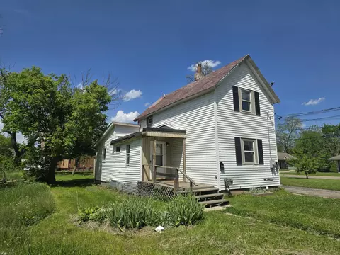 323 Ferry Ave, Pontiac, MI 48341