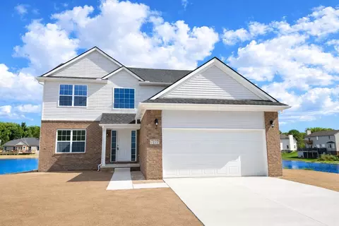 7177 Belle Pointe Dr, Van Buren, MI 48111