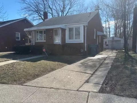 1723 Goddard Rd, Lincoln Park, MI 48146