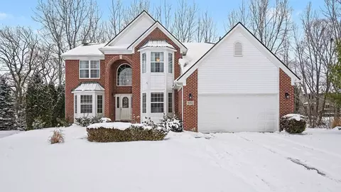 5952 Redstone Ct, Scio, MI 48103