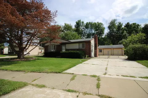 30771 Halecreek St, Romulus, MI 48174