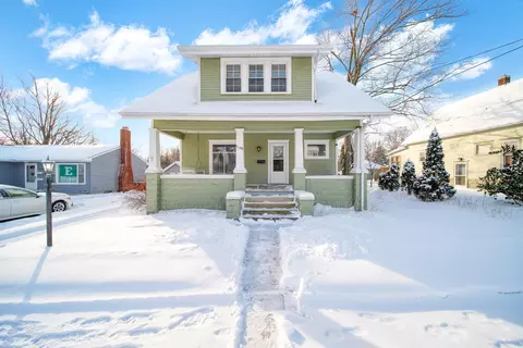 1139 College Ave, Adrian, MI 49221